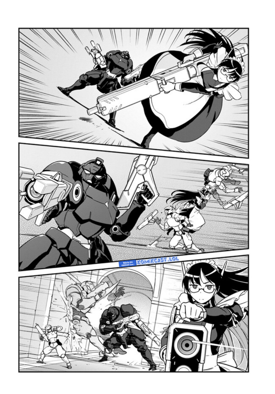 Mezametara Saikyou Soubi to Uchuusen-mochi datta no de, Ikkodate Mezashite Youhei Toshite Jiyuu ni Ikitai